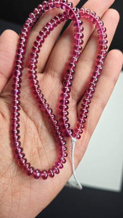Rhodolite Garnet