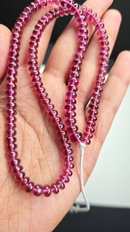 Rhodolite Garnet