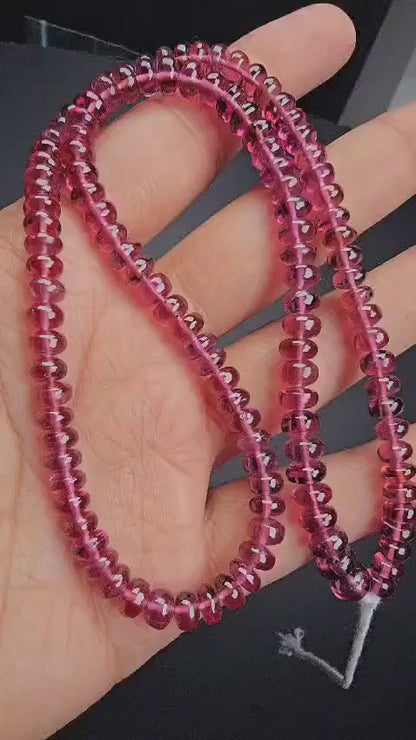 Rhodolite Garnet