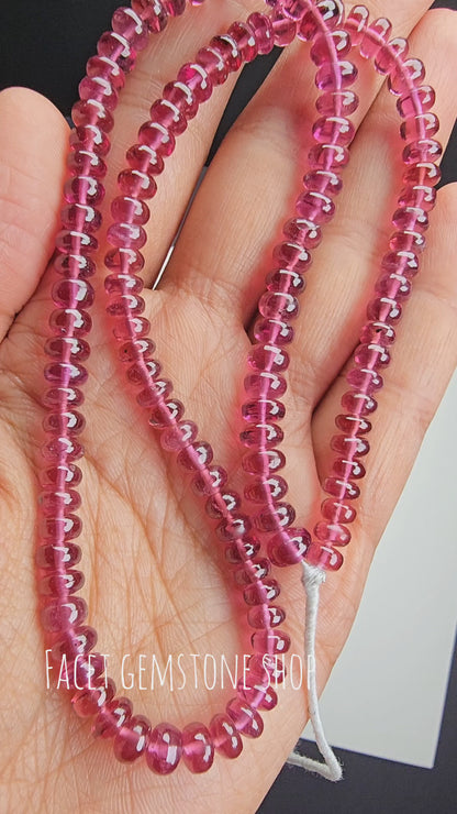 Rhodolite Garnet